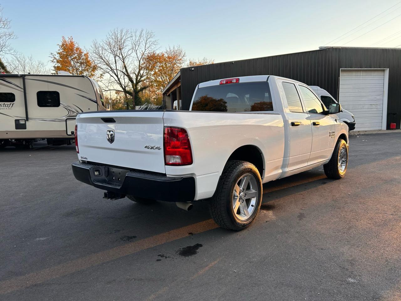 2024 RAM 1500, Tradesman
