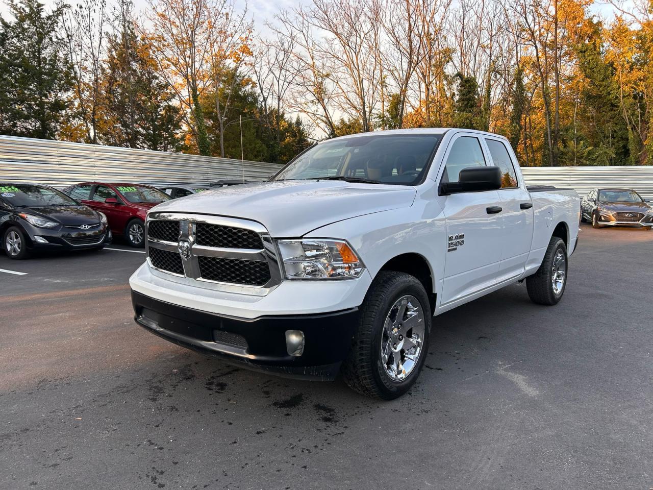 2024 RAM 1500, Tradesman