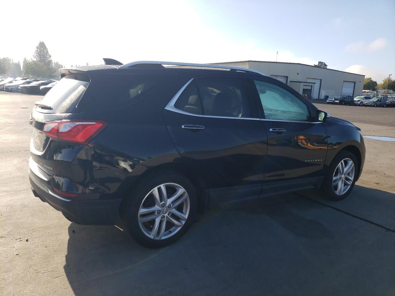 2020 Chevrolet Equinox, Premier