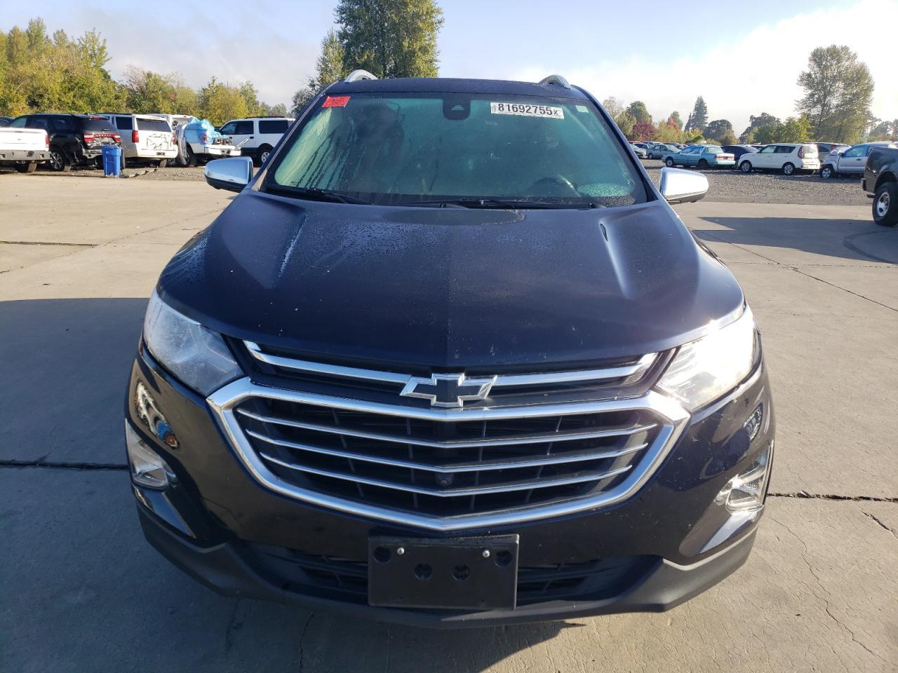 2020 Chevrolet Equinox, Premier