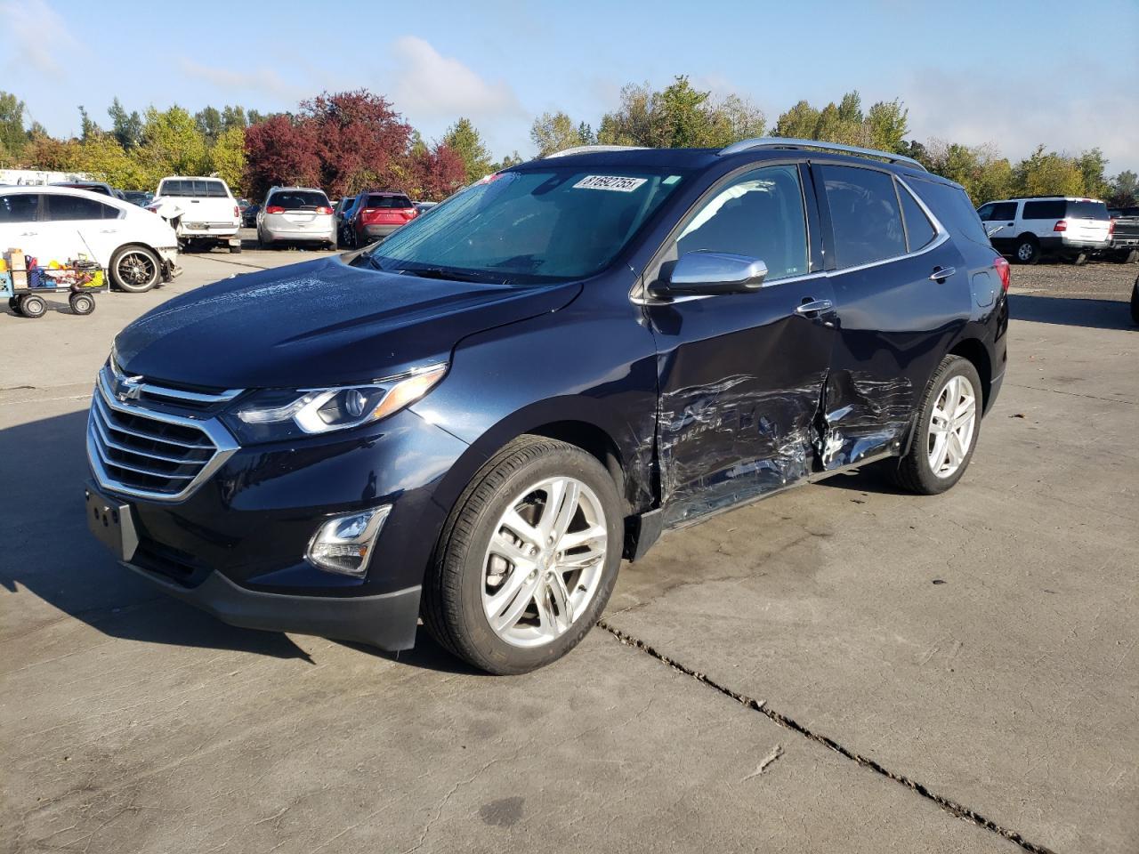 2020 Chevrolet Equinox, Premier