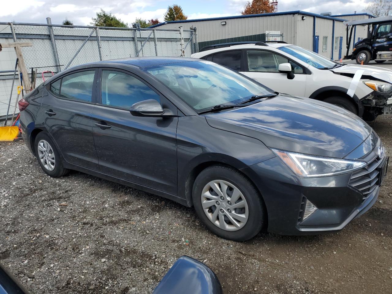 2020 Hyundai Elantra, SE