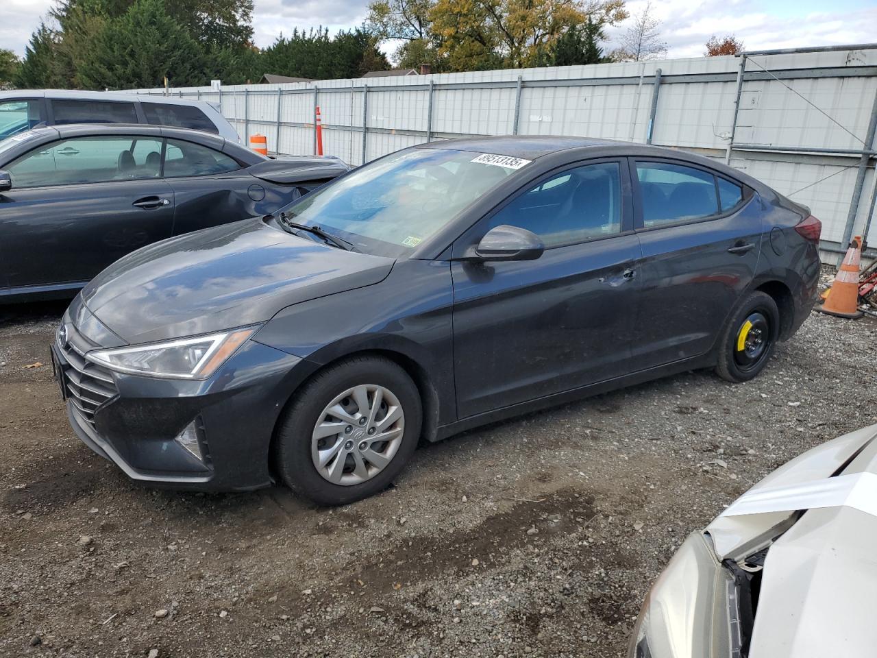 2020 Hyundai Elantra, SE