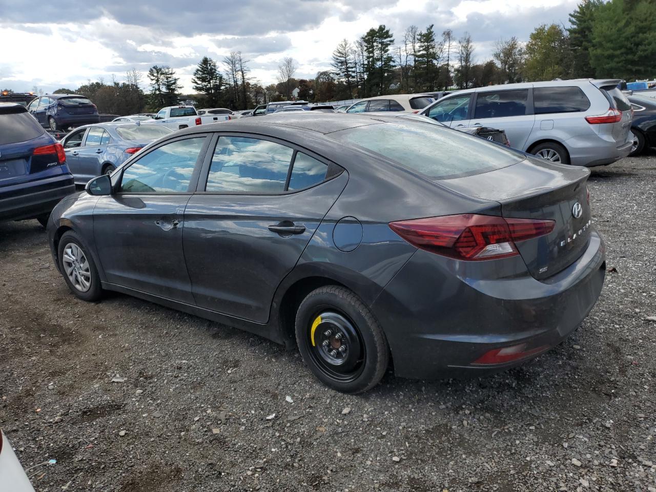 2020 Hyundai Elantra, SE