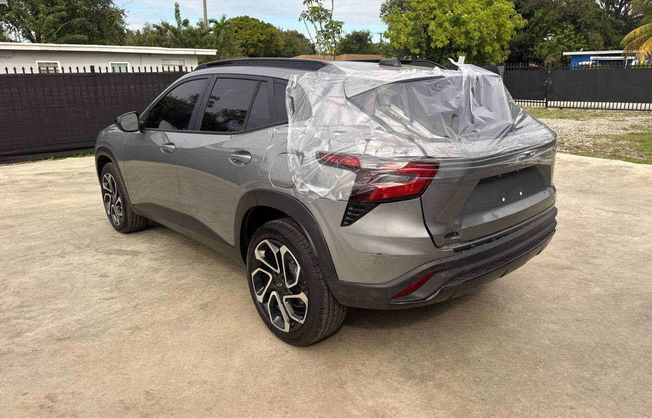 2025 Chevrolet Trax, 2RS