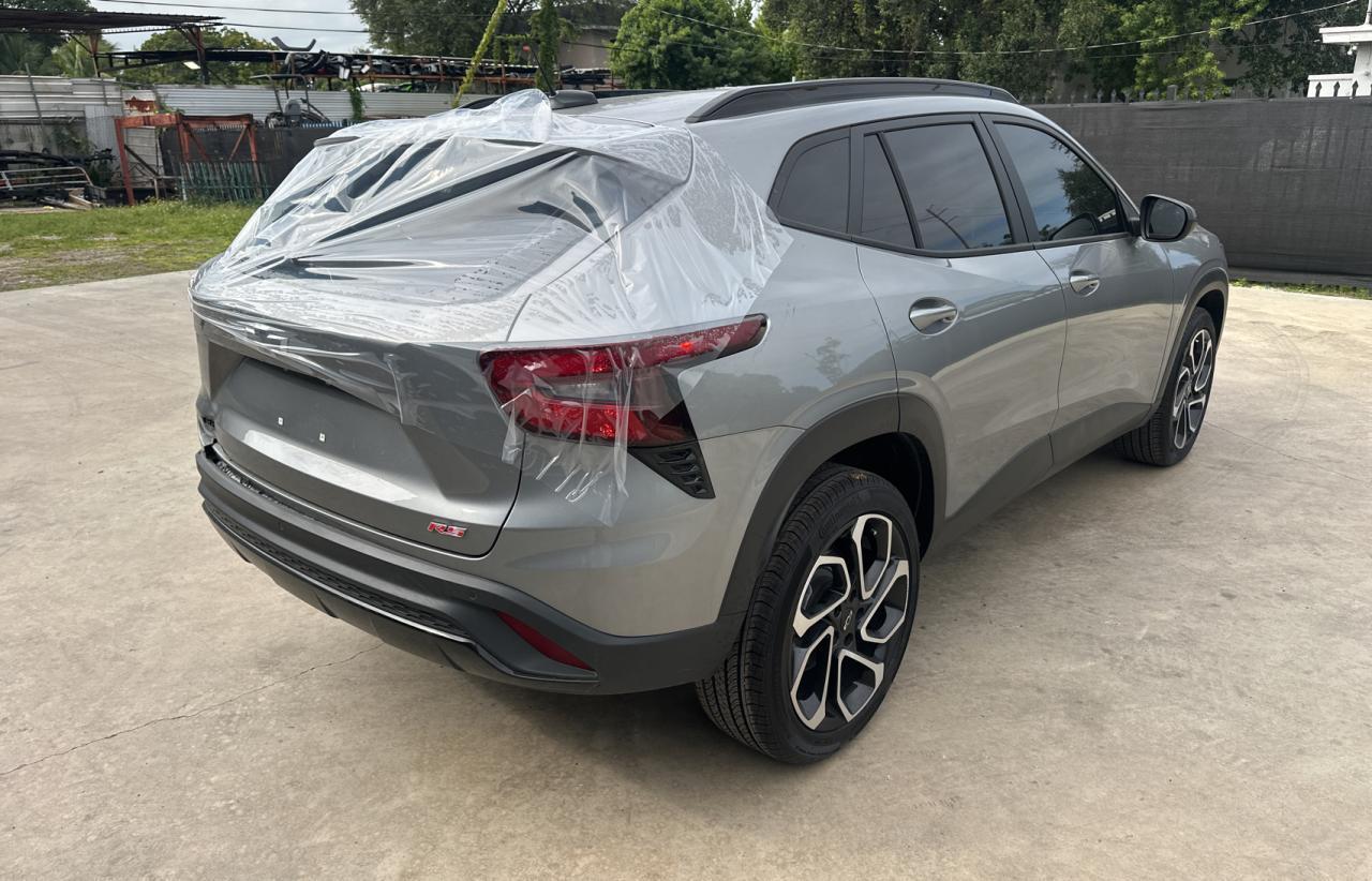 2025 Chevrolet Trax, 2RS