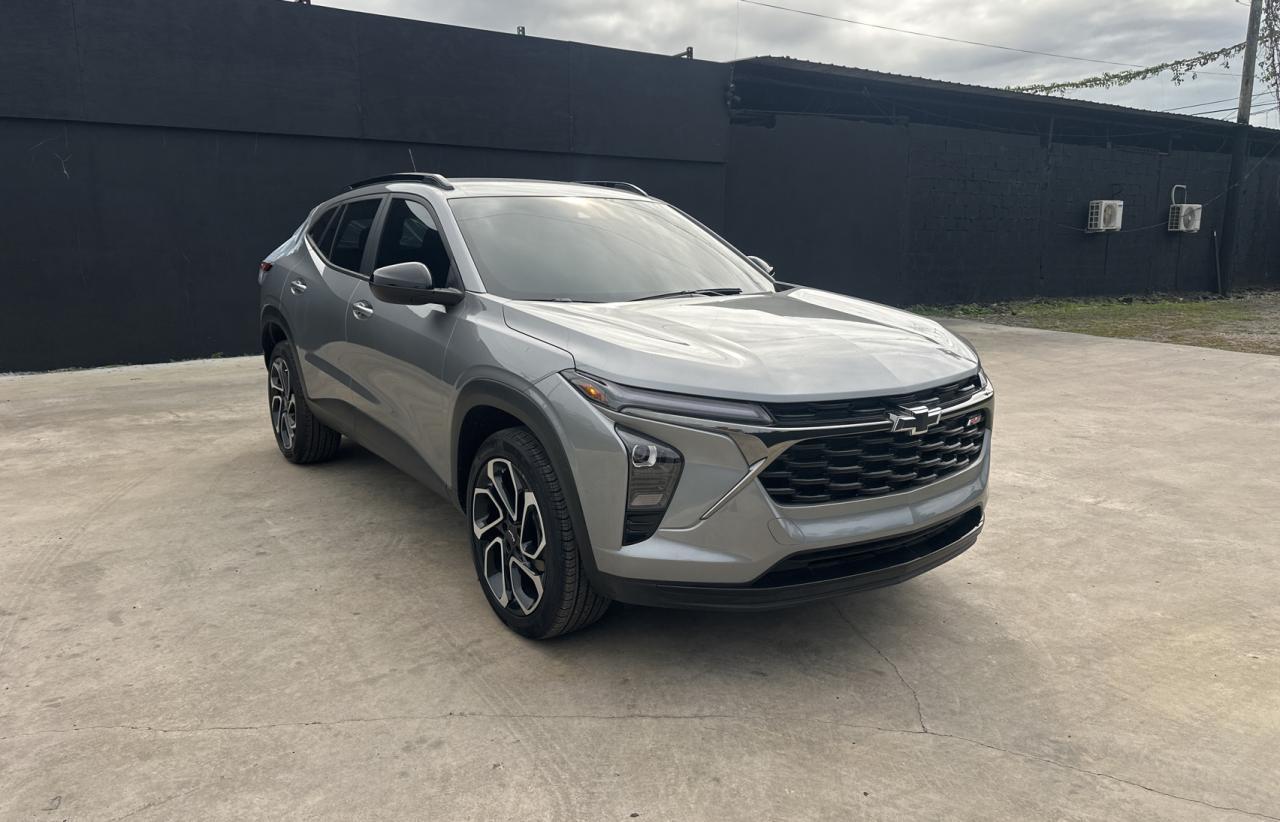 2025 Chevrolet Trax, 2RS