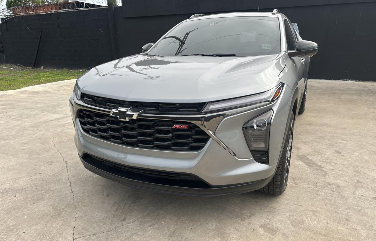 2025 Chevrolet Trax, 2RS