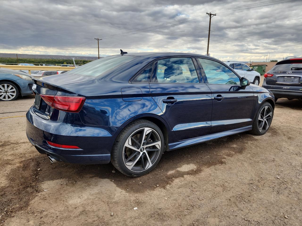 2020 Audi A3, S-Line Premium...