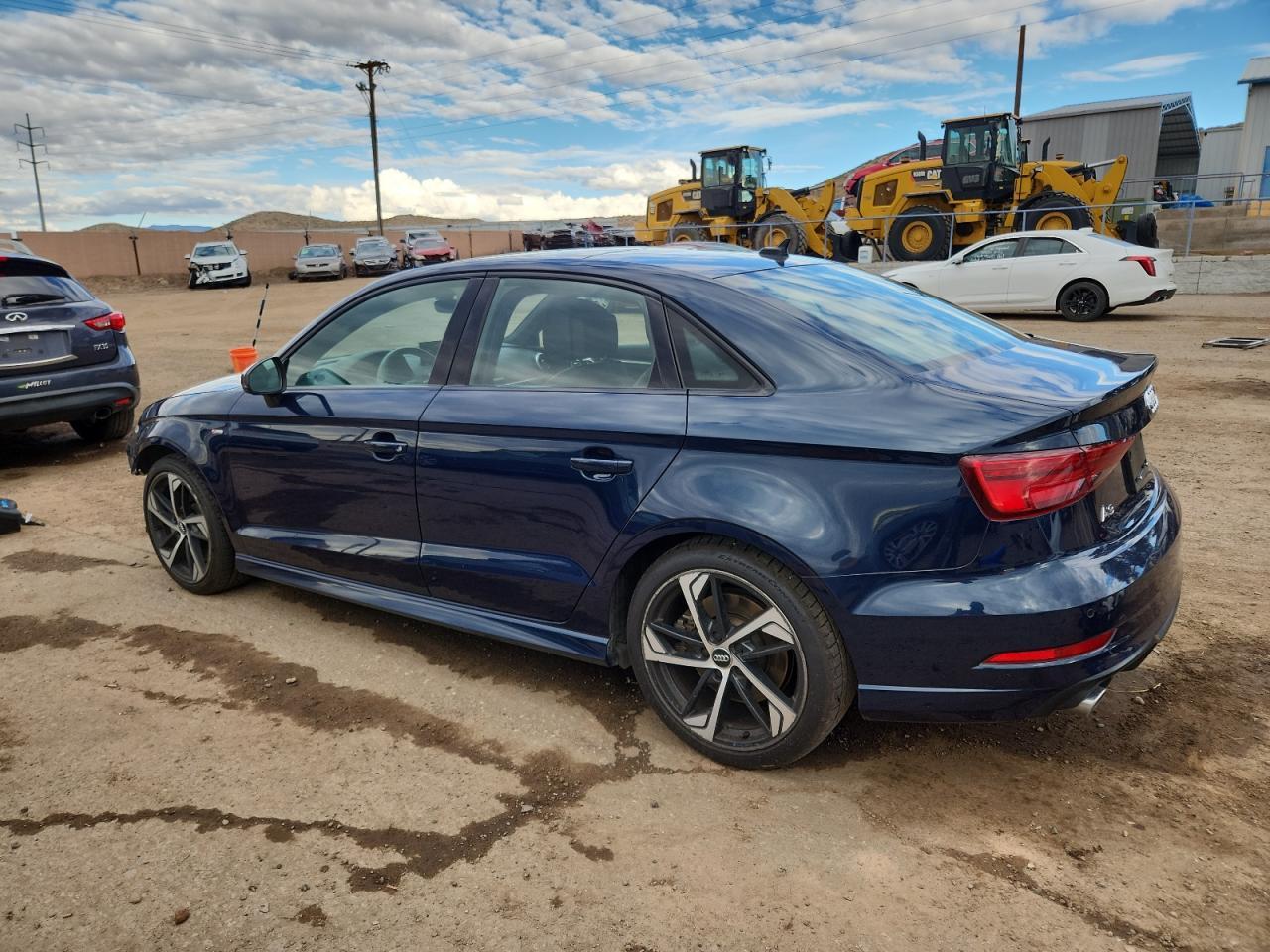 2020 Audi A3, S-Line Premium...