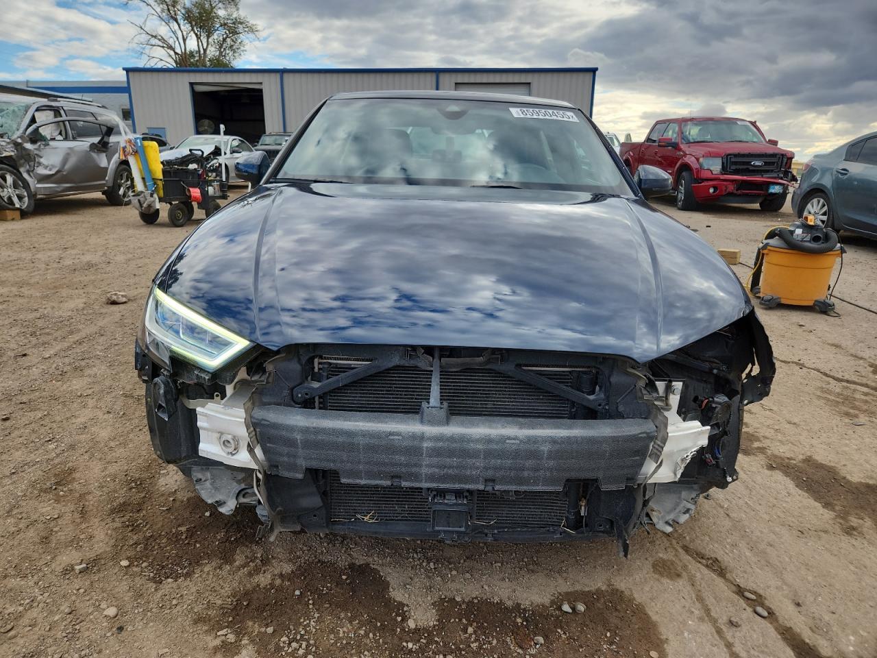 2020 Audi A3, S-Line Premium...