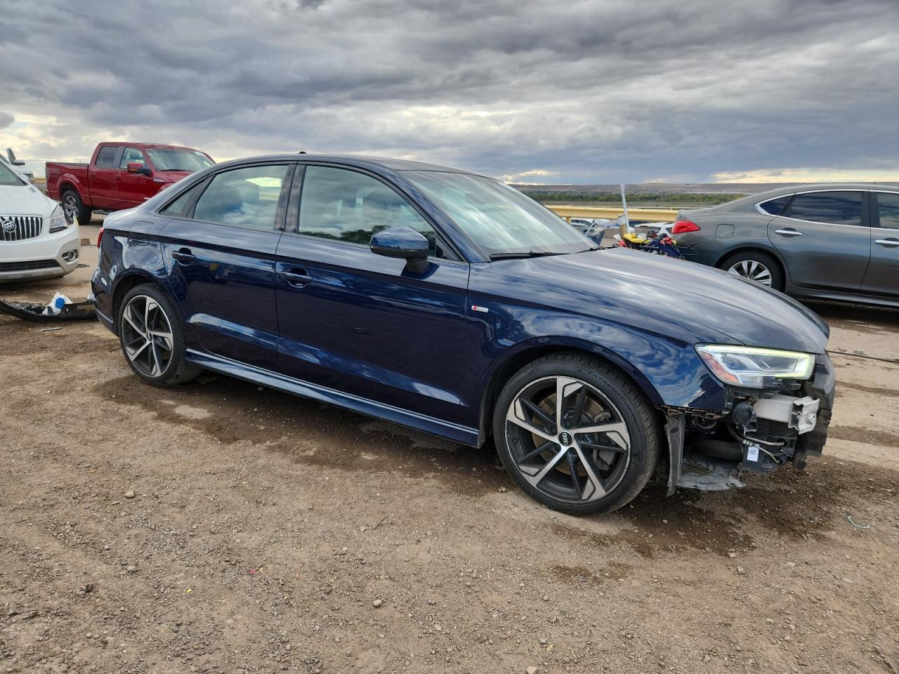 2020 Audi A3, S-Line Premium...