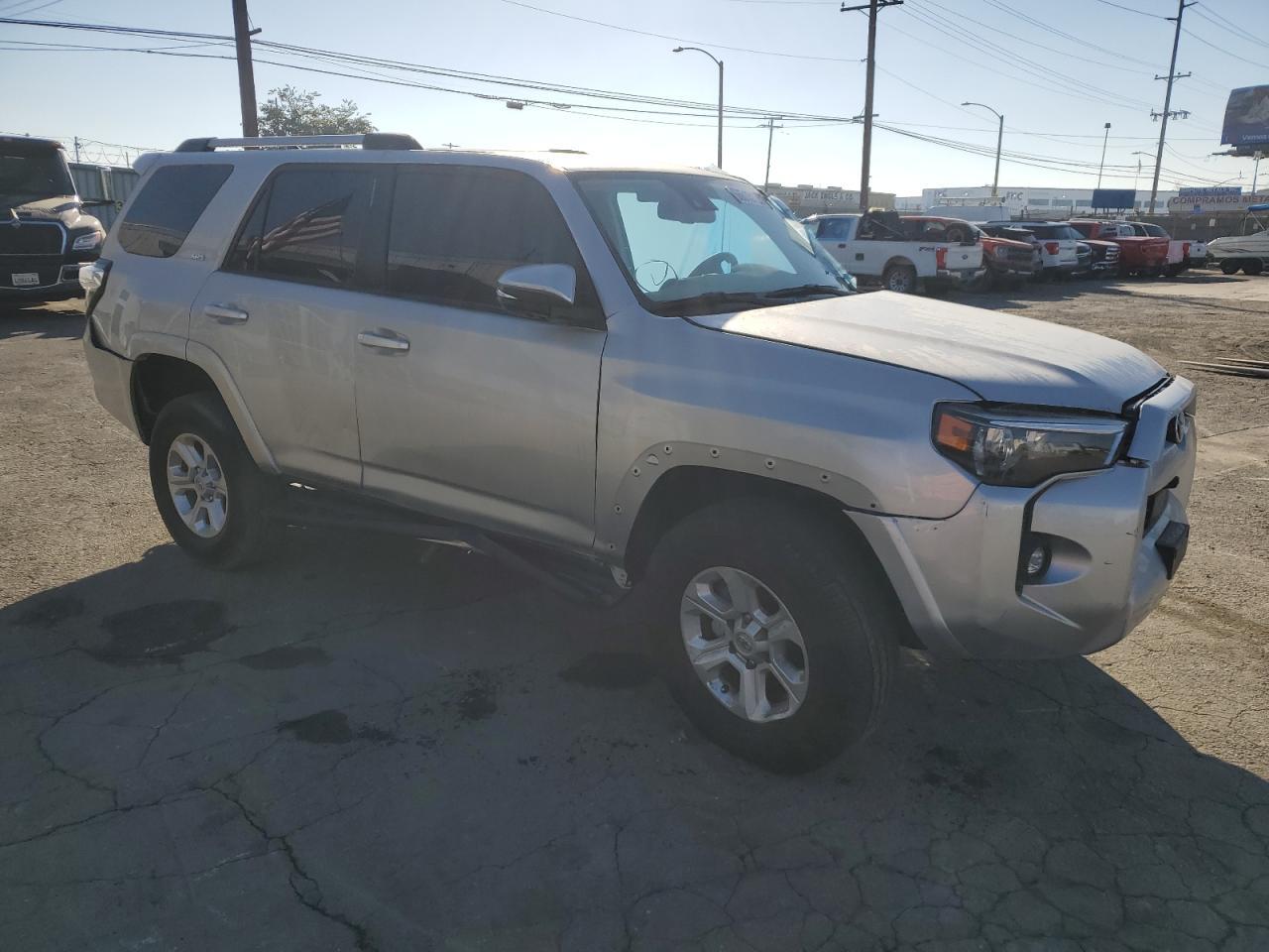 2024 Toyota 4runner, Sr5/Sr5...
