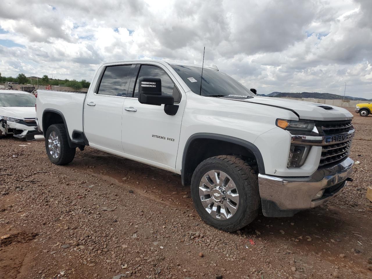 2020 Chevrolet Silverado, C25...