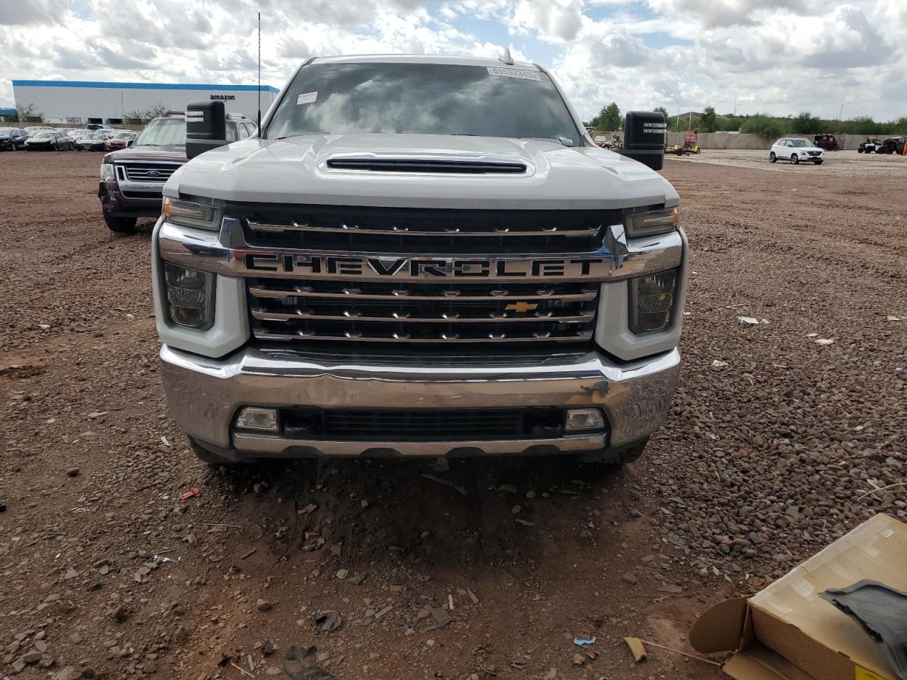 2020 Chevrolet Silverado, C25...