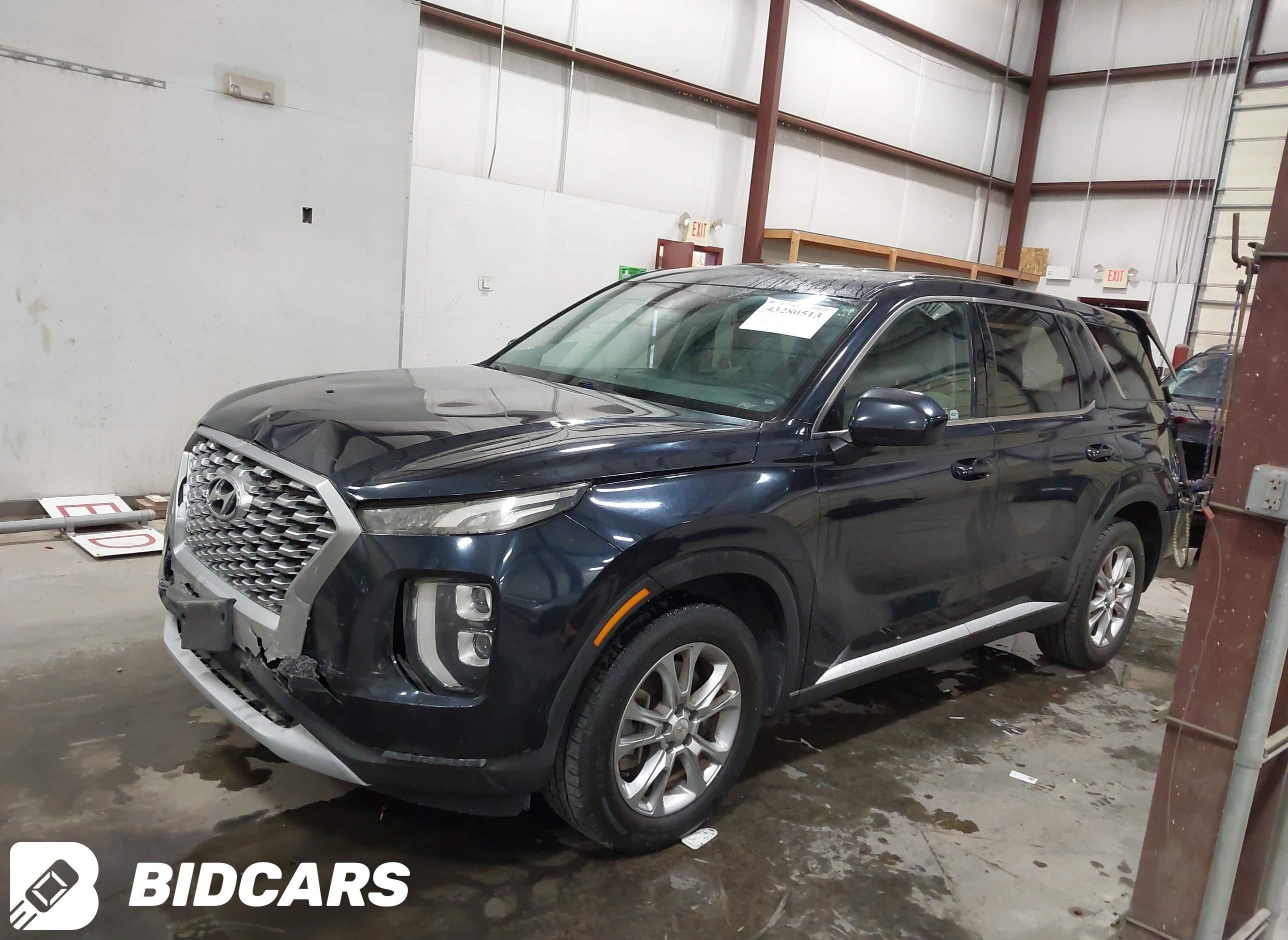 2020 Hyundai Palisade, SE