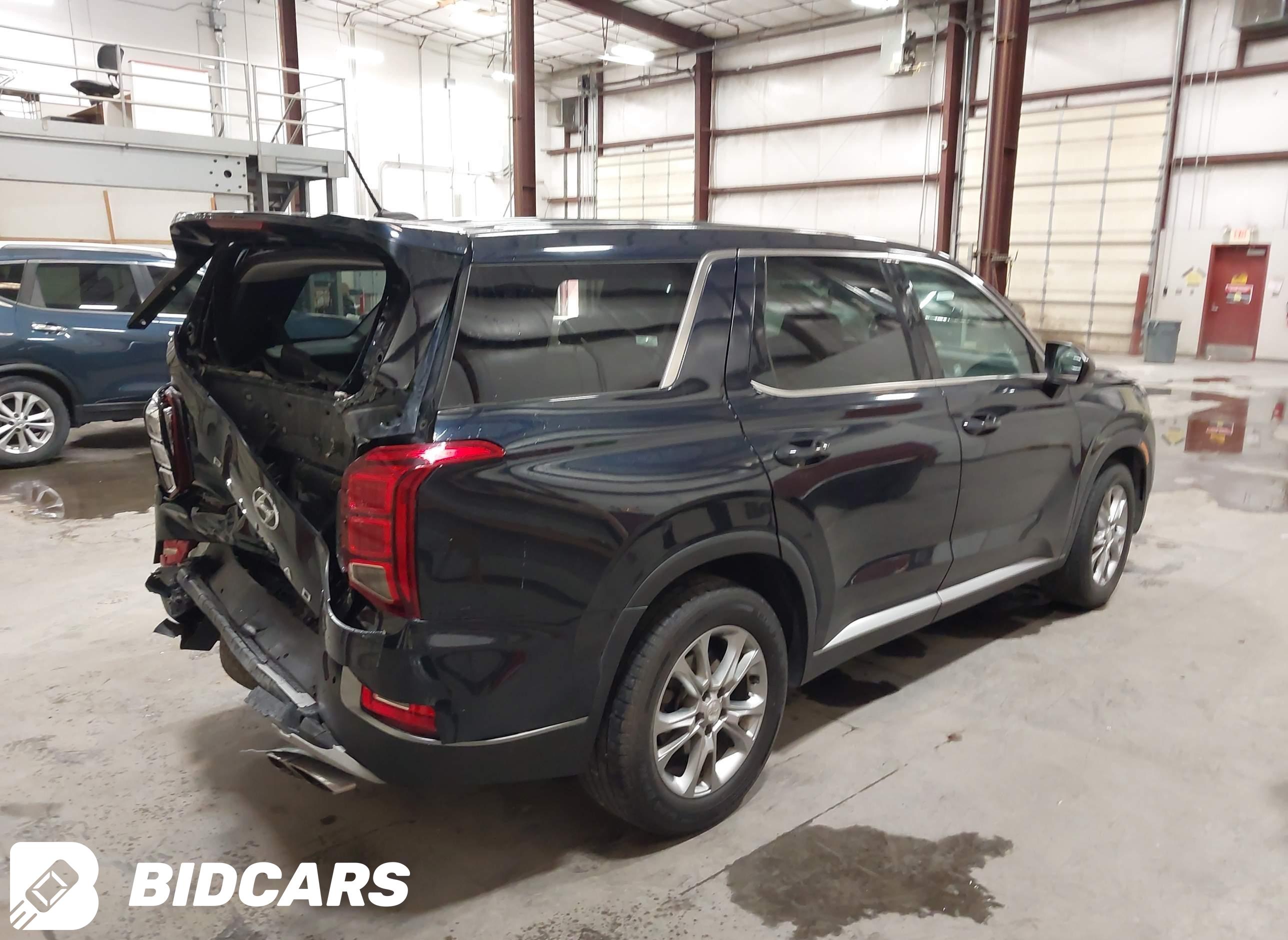 2020 Hyundai Palisade, SE