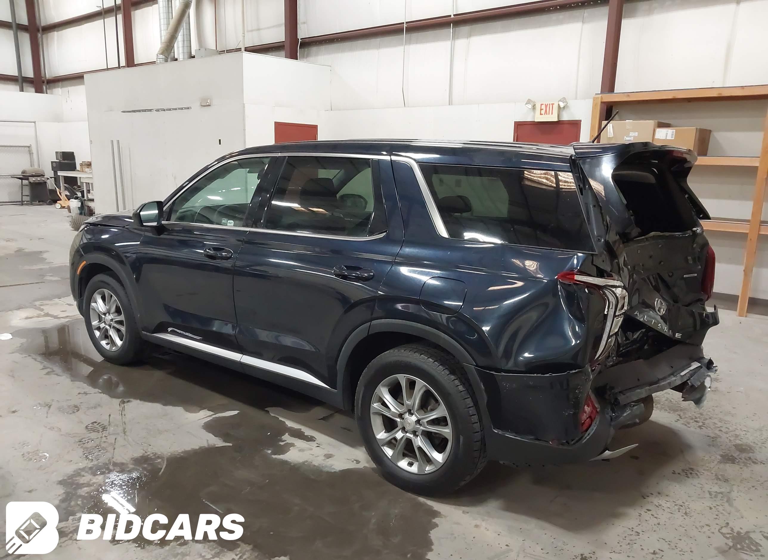 2020 Hyundai Palisade, SE