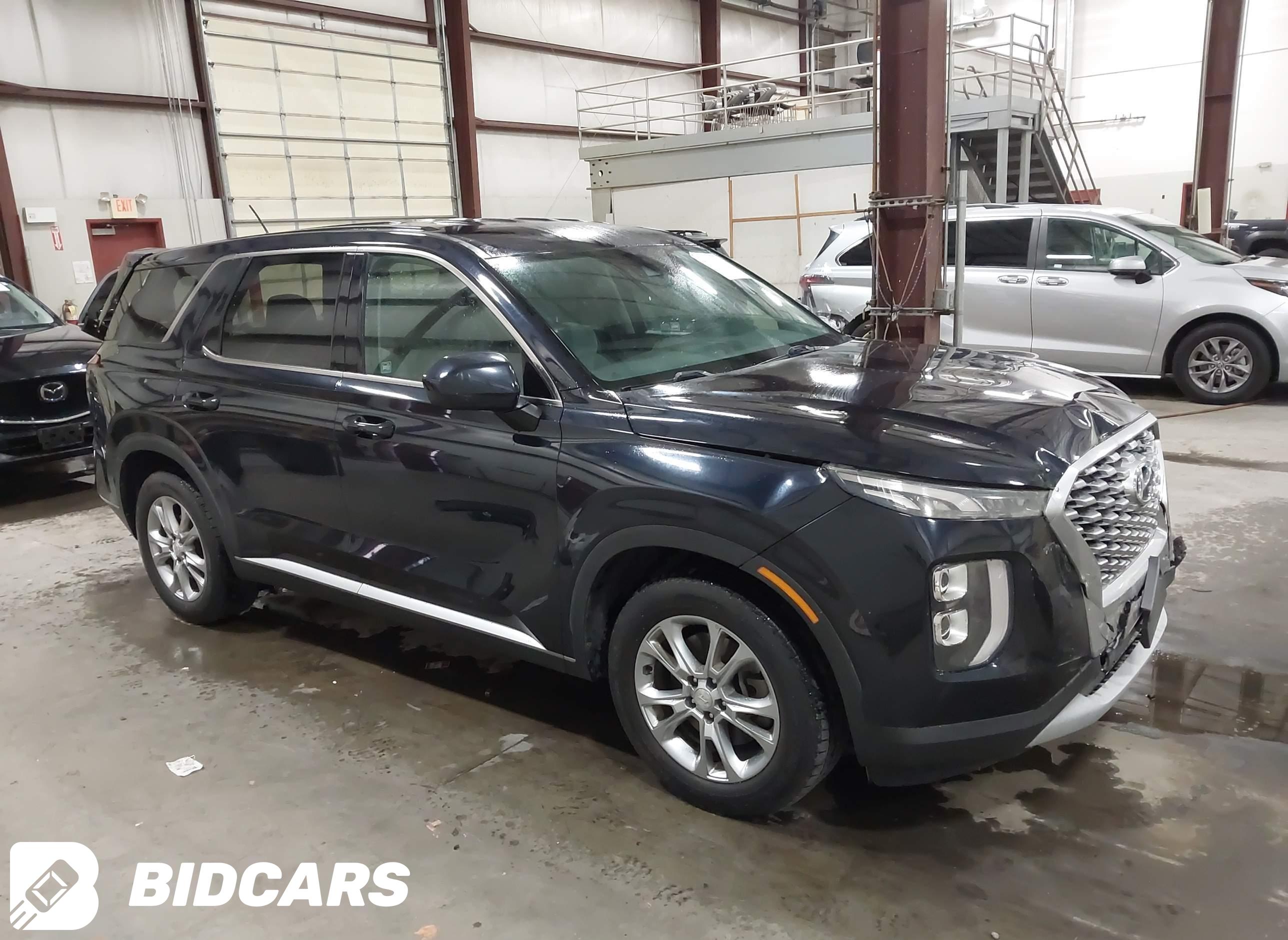 2020 Hyundai Palisade, SE