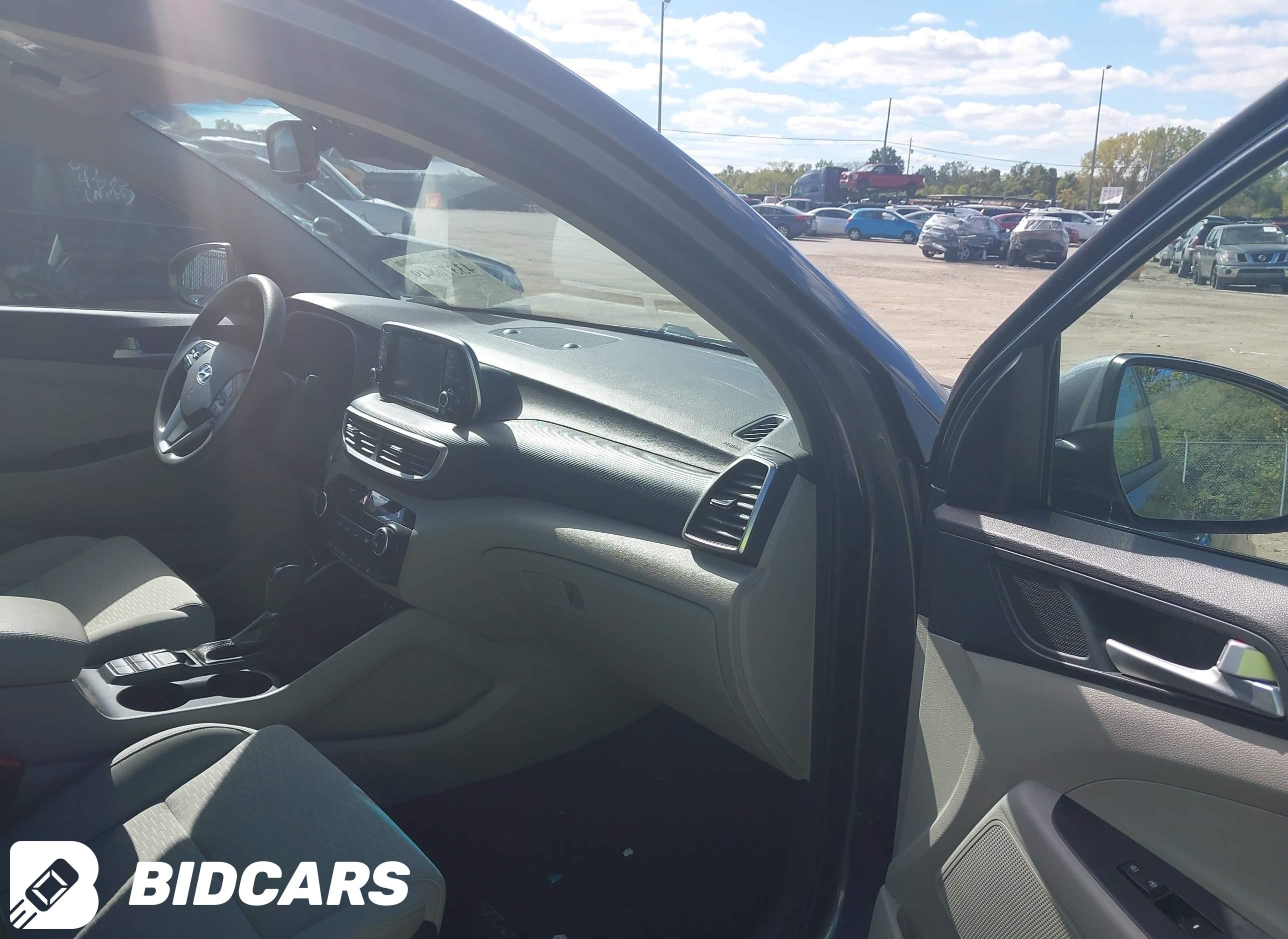 2021 Hyundai Tucson, Value