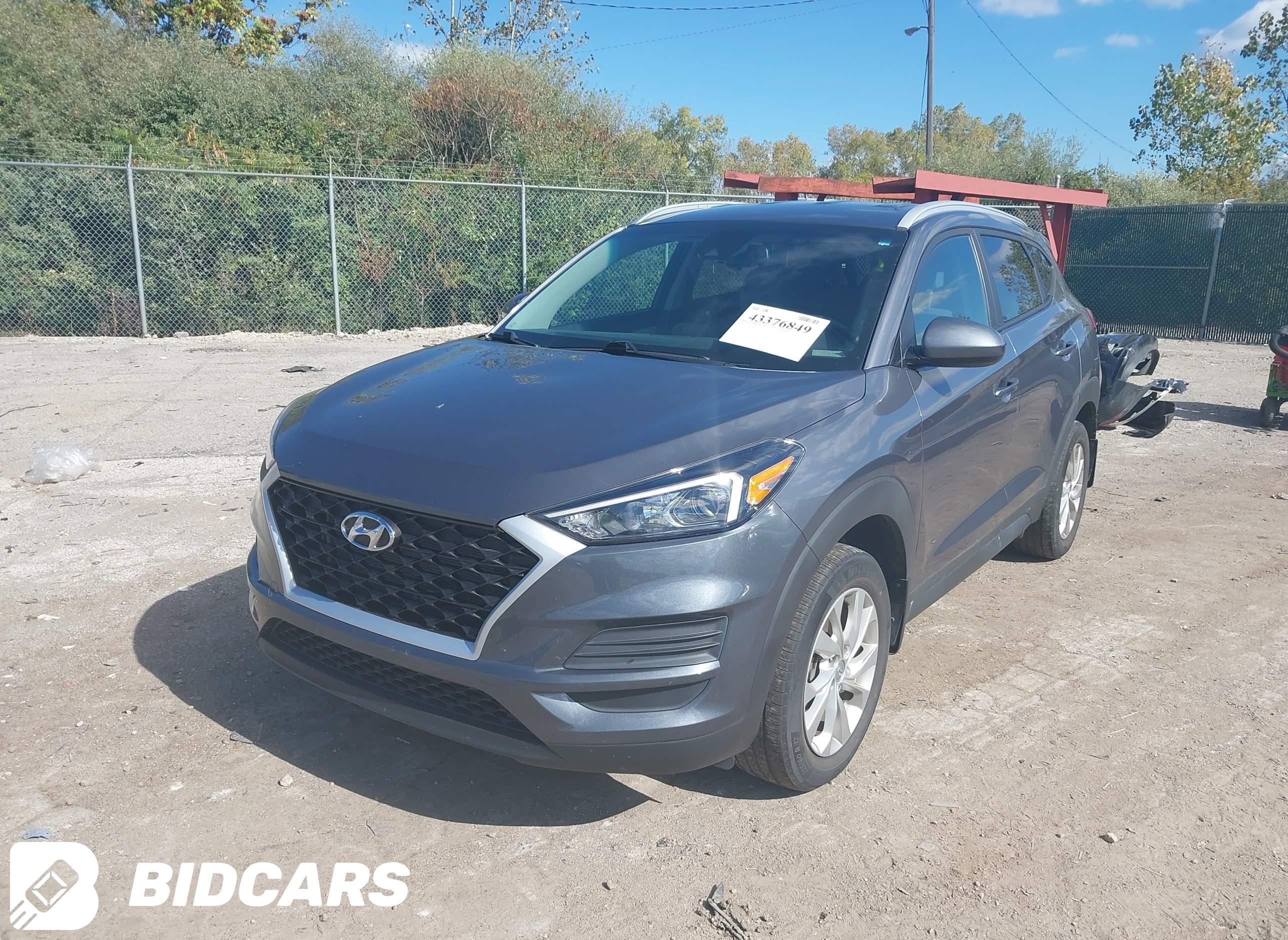 2021 Hyundai Tucson, Value