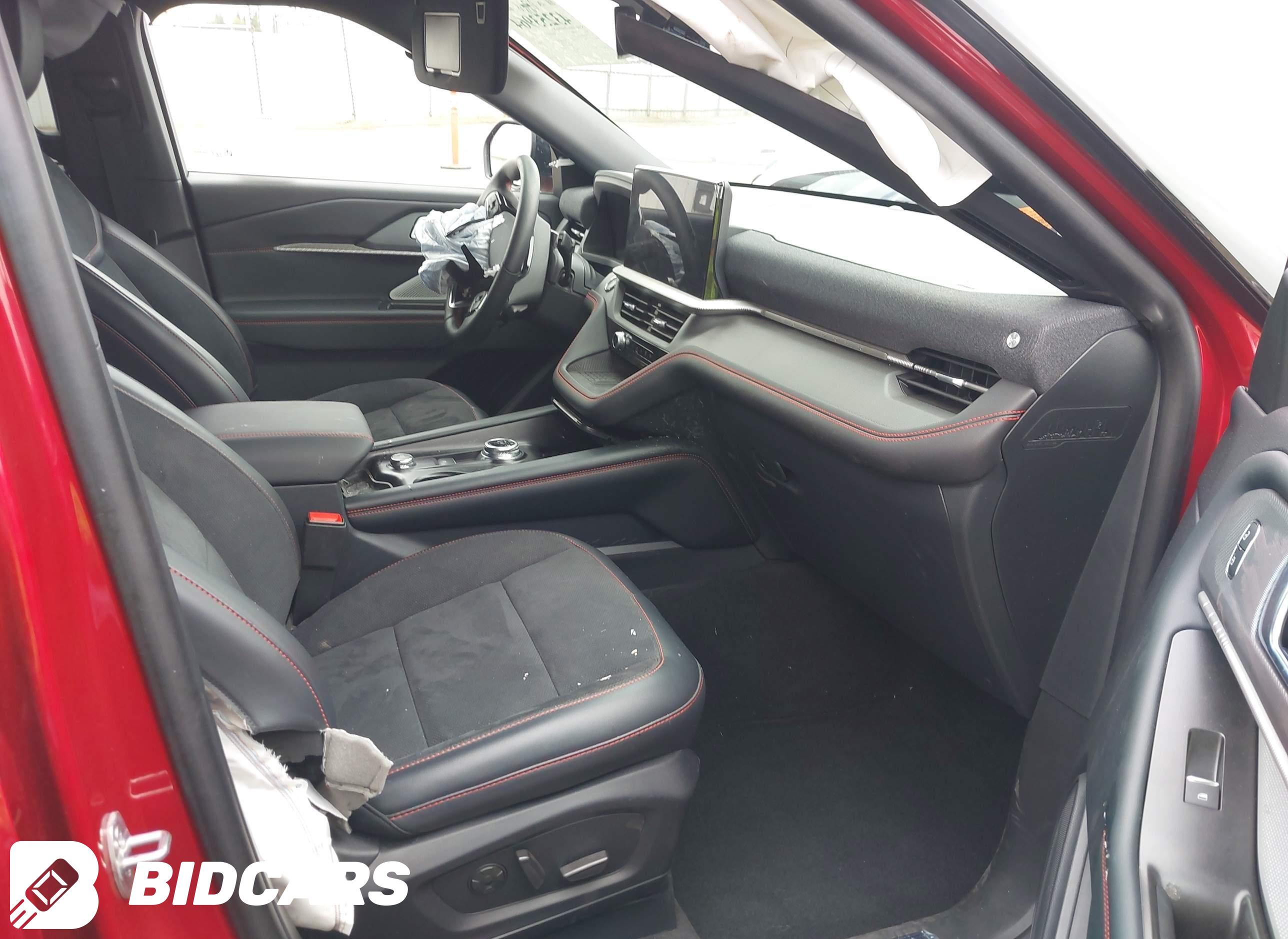 2025 Ford Explorer, ST