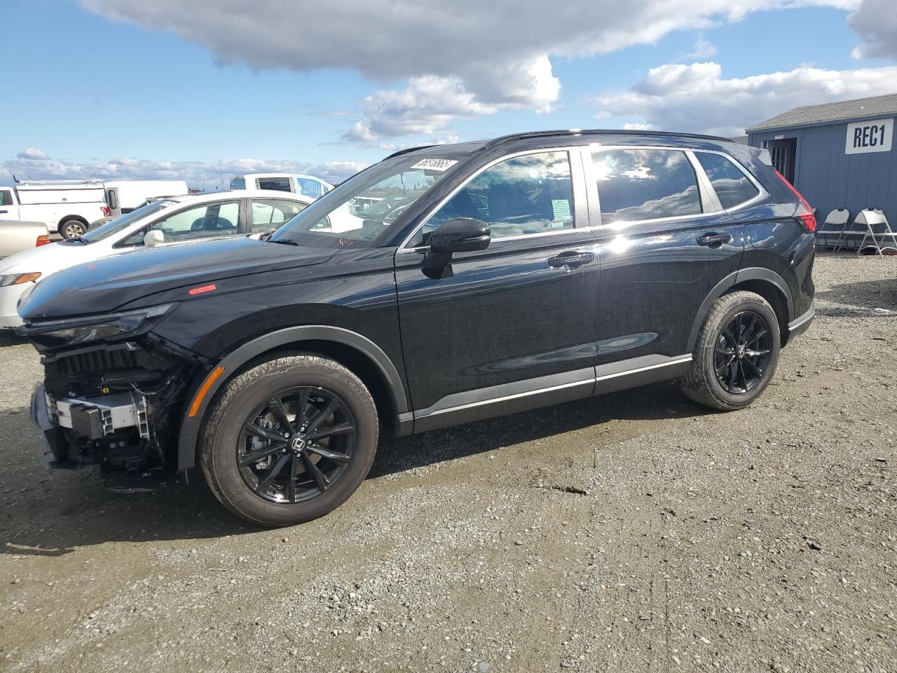 2025 Honda CR-V, Sport-L