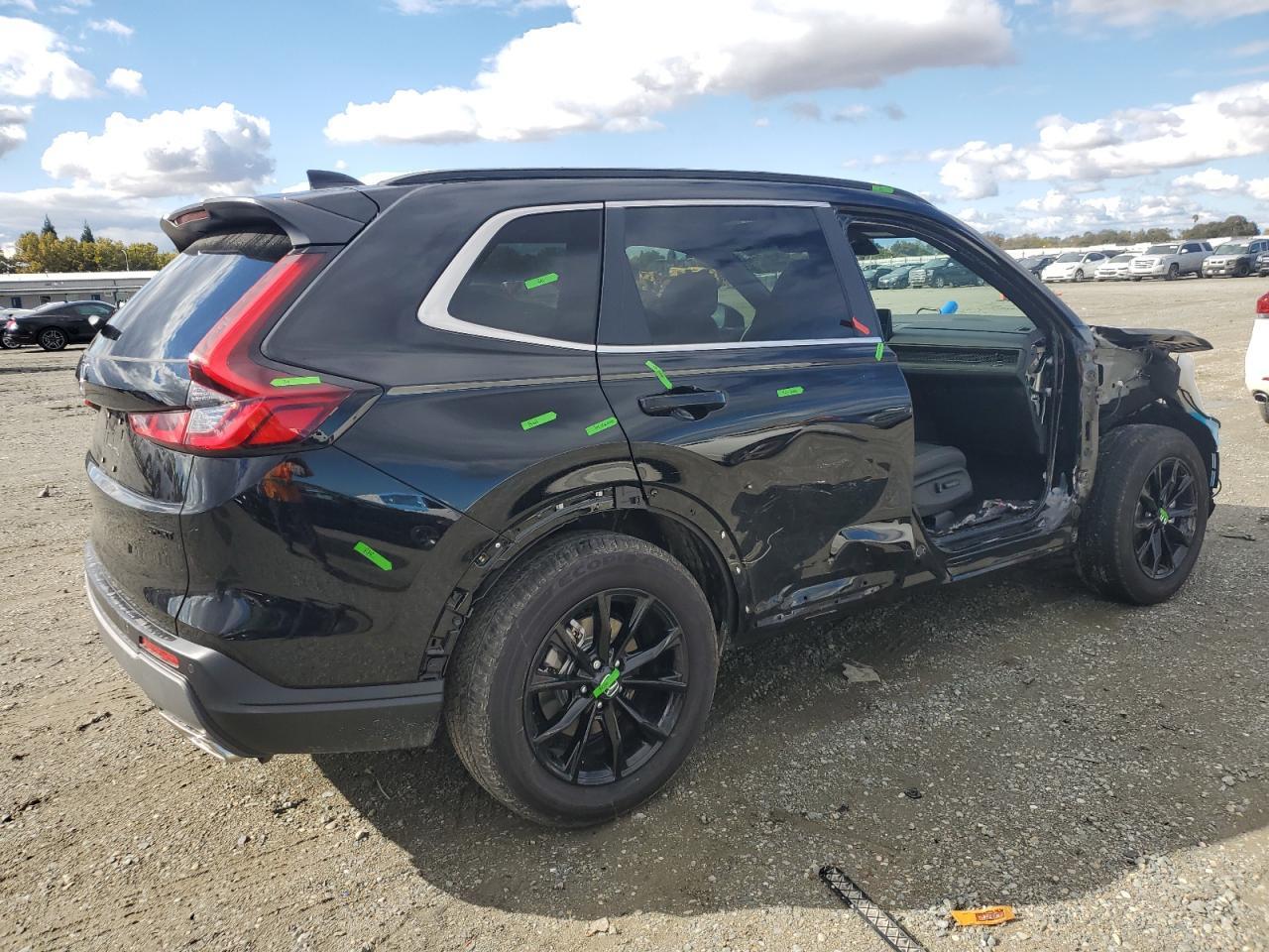 2025 Honda CR-V, Sport-L