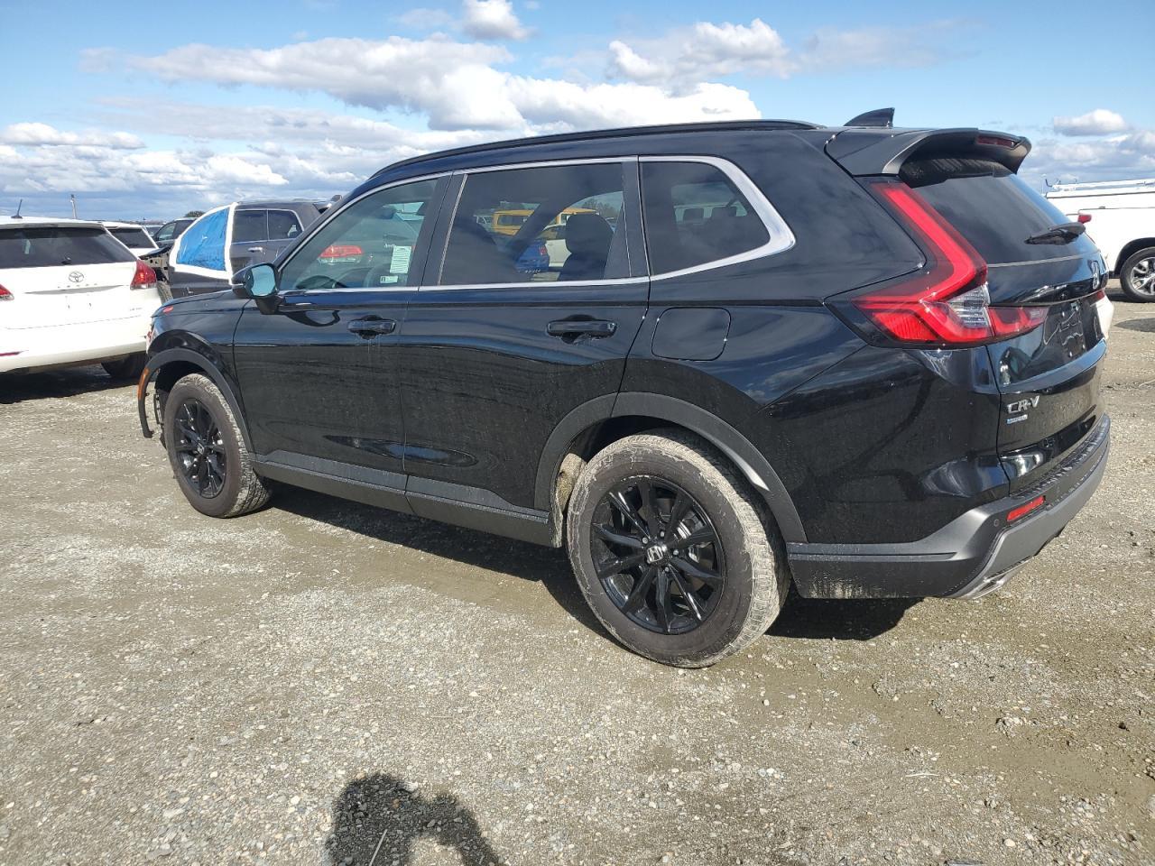 2025 Honda CR-V, Sport-L