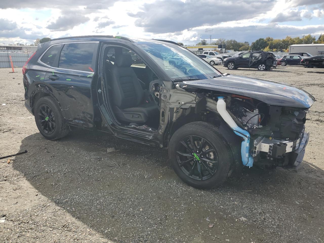 2025 Honda CR-V, Sport-L