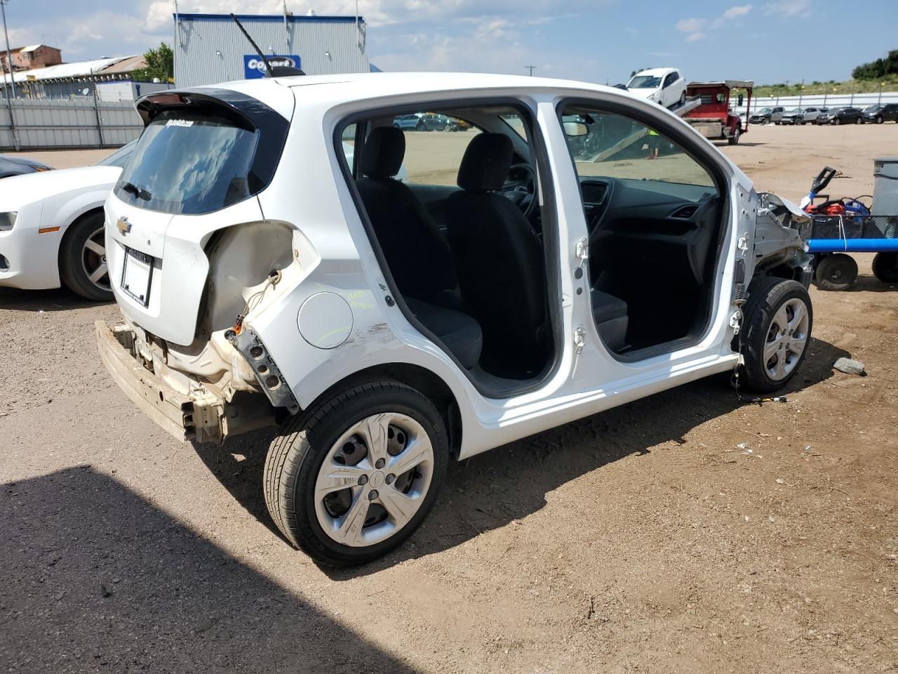 2020 Chevrolet Spark, LS