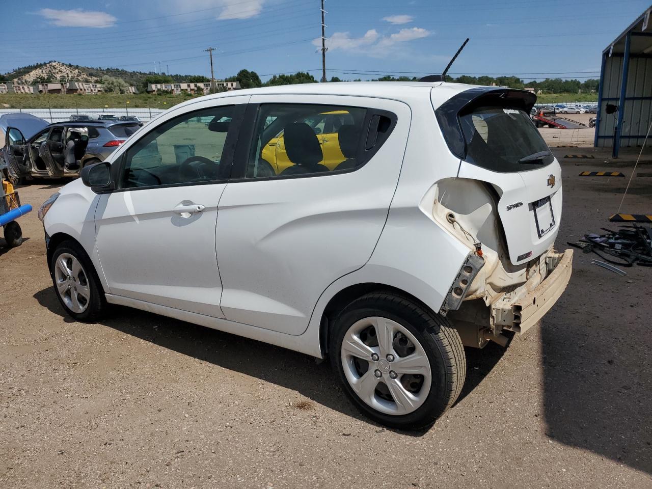 2020 Chevrolet Spark, LS