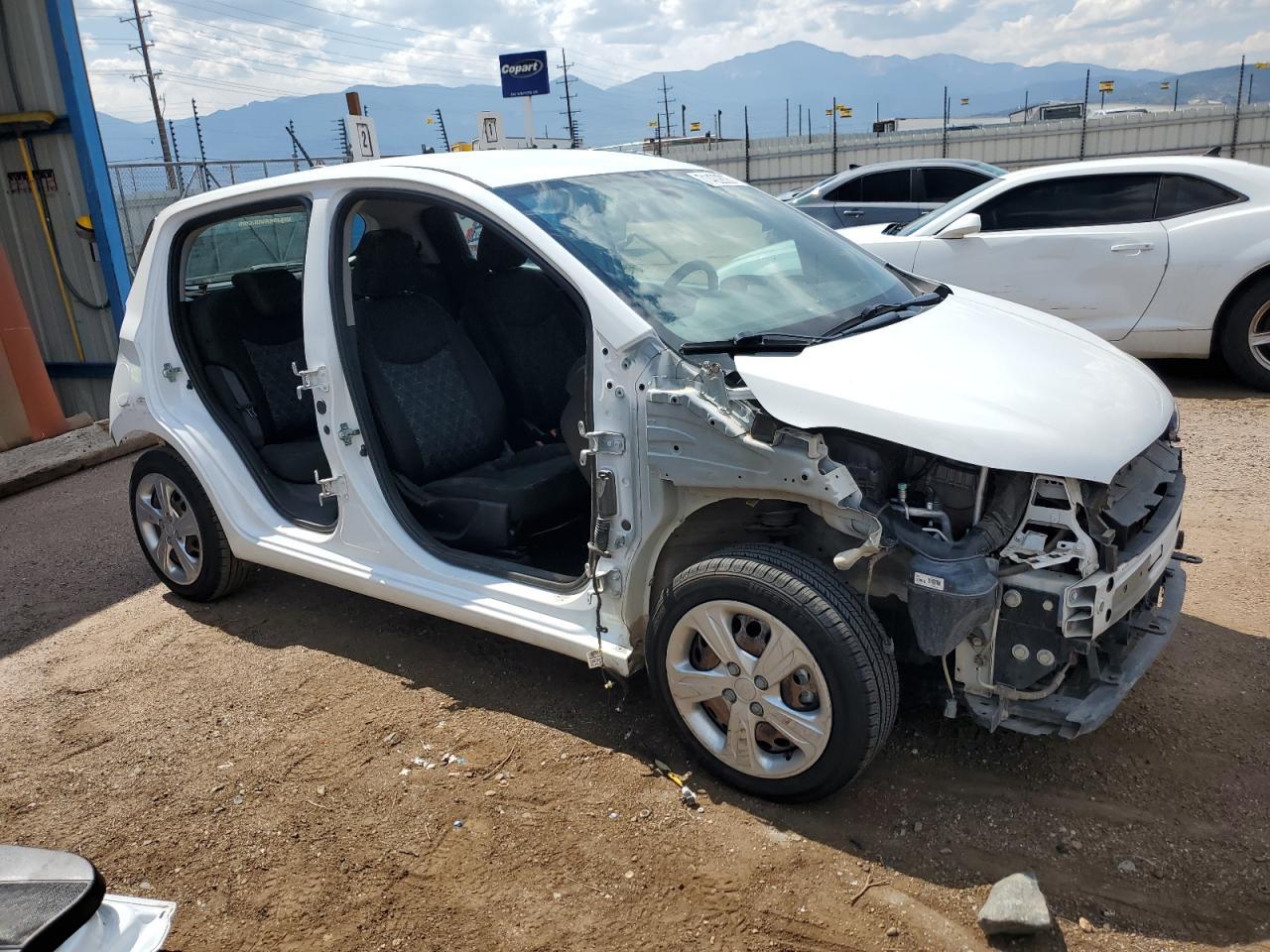 2020 Chevrolet Spark, LS