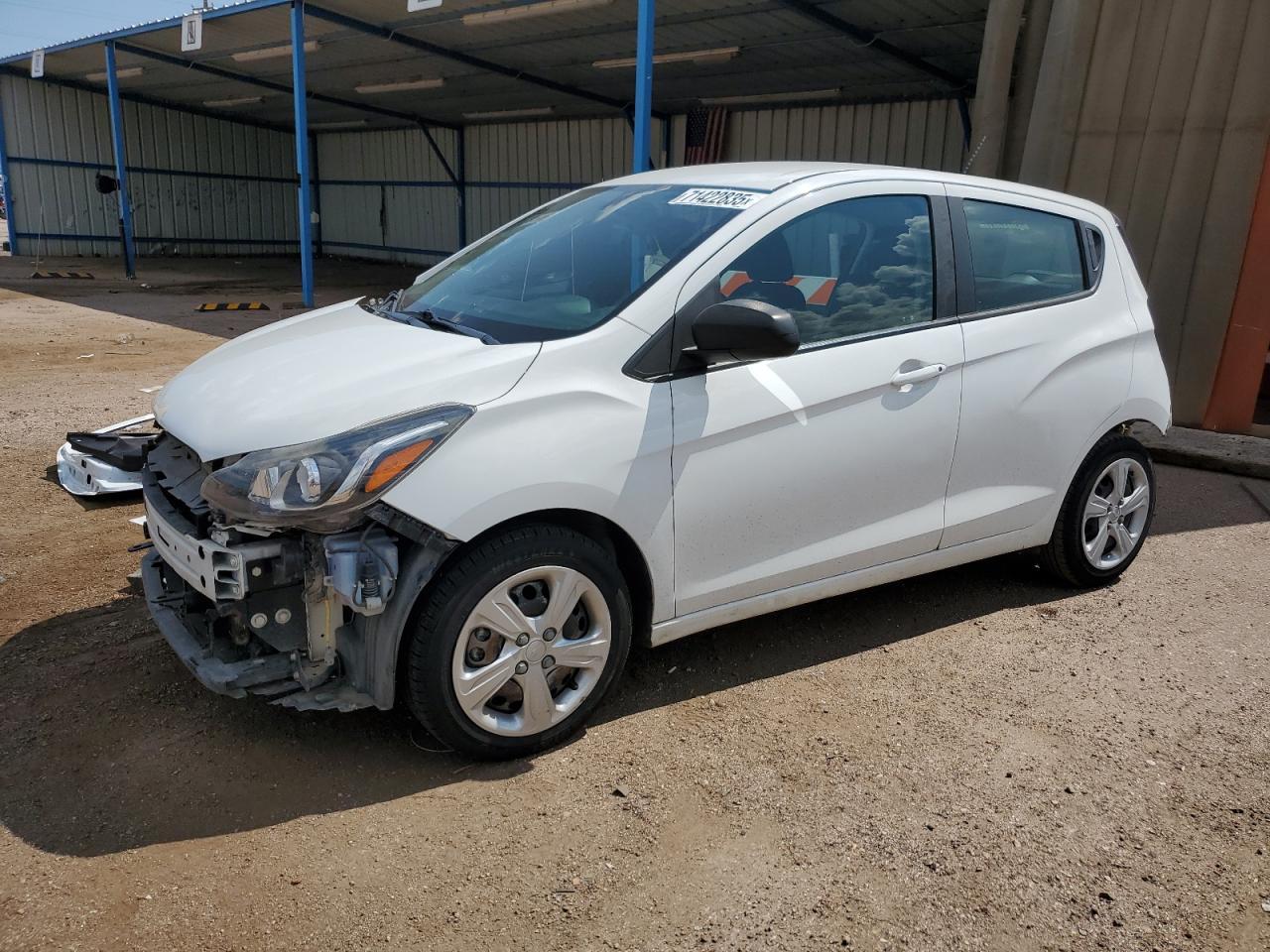 2020 Chevrolet Spark, LS