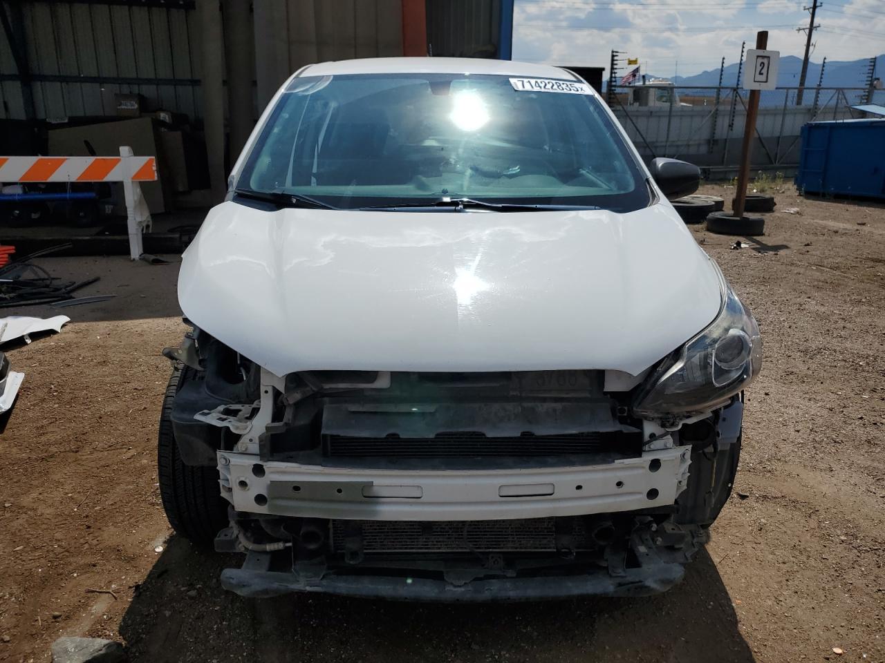 2020 Chevrolet Spark, LS