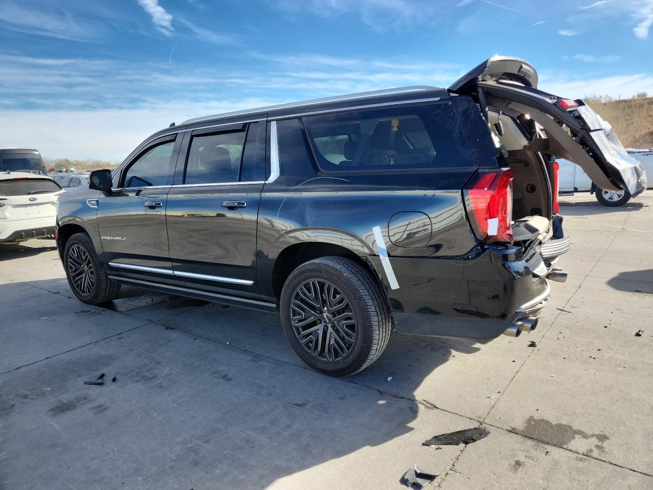 2021 GMC Yukon, Denali