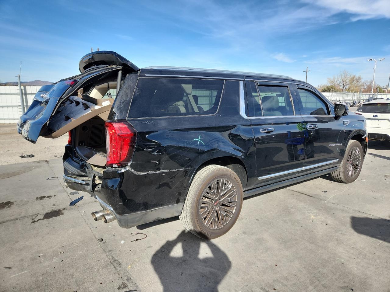 2021 GMC Yukon, Denali