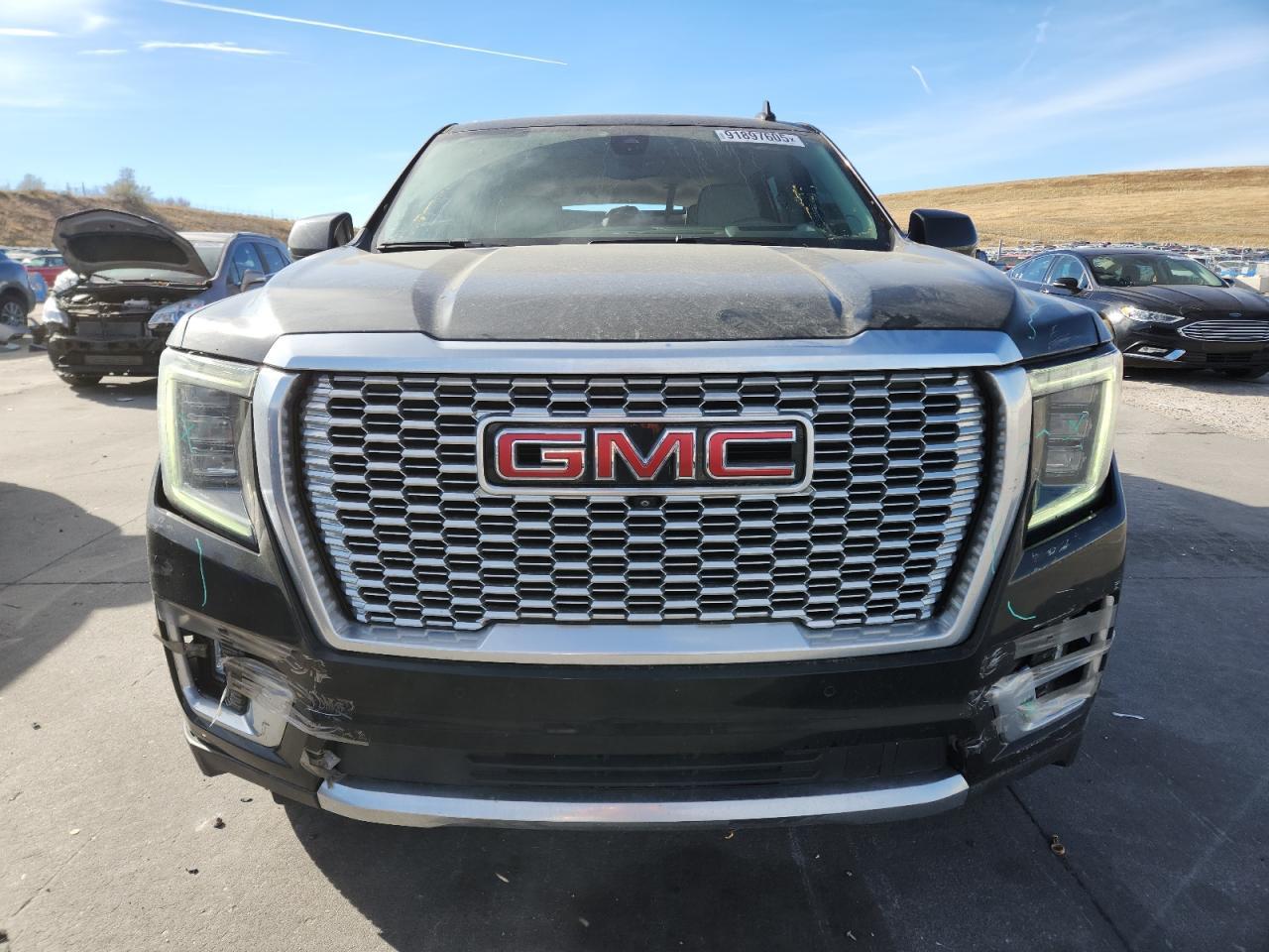 2021 GMC Yukon, Denali