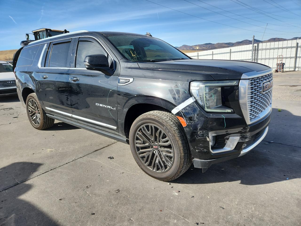 2021 GMC Yukon, Denali