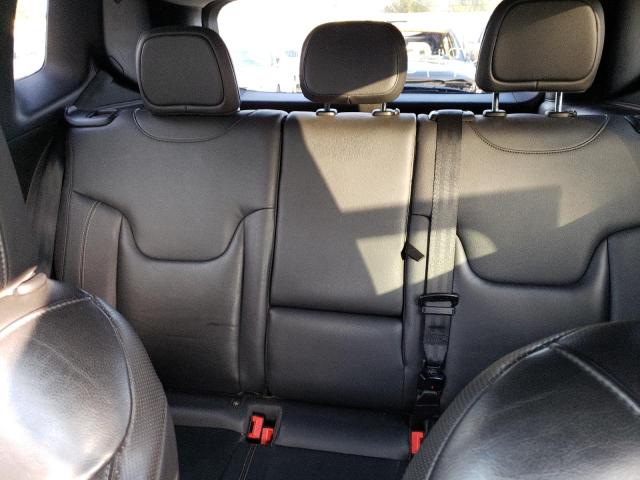 JEEP RENEGADE  , 2017