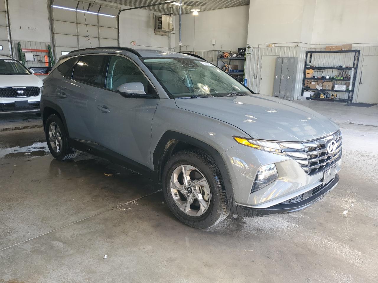 2024 Hyundai Tucson, Sel