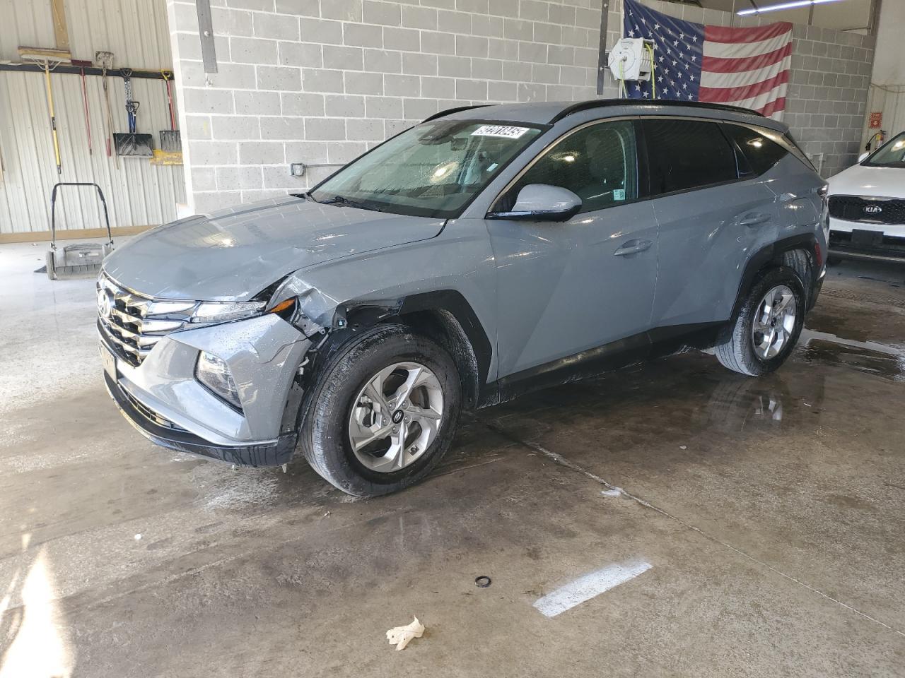 2024 Hyundai Tucson, Sel