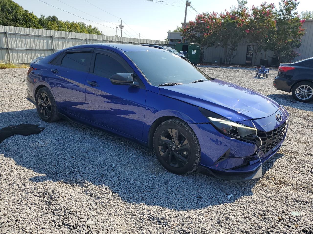 2023 Hyundai Elantra, Sel