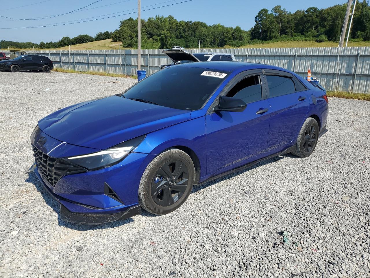 2023 Hyundai Elantra, Sel