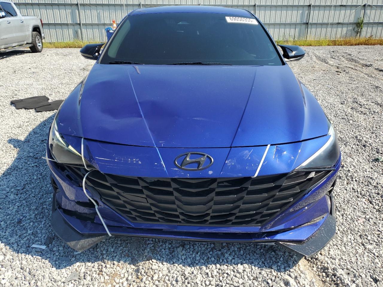 2023 Hyundai Elantra, Sel