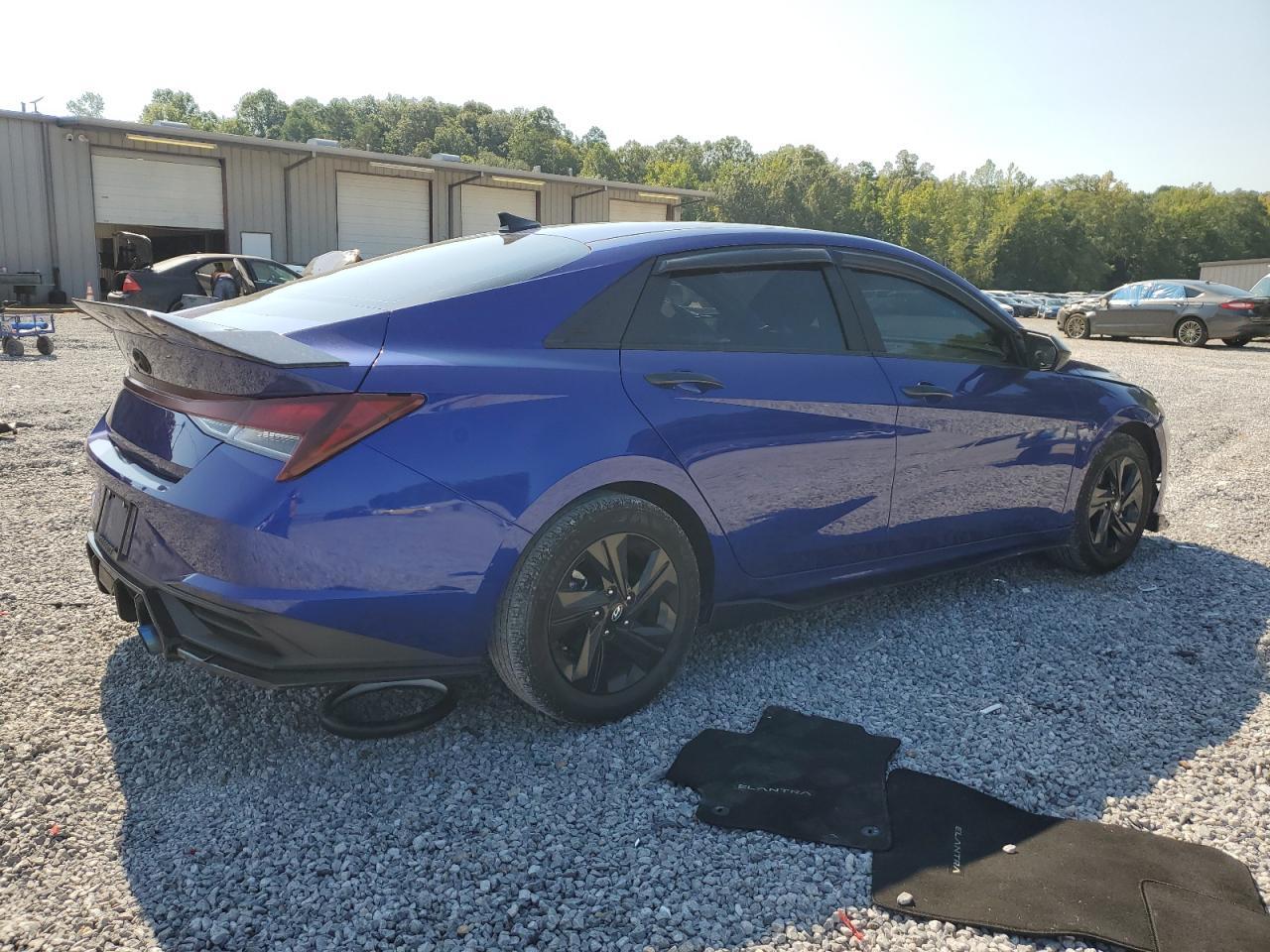 2023 Hyundai Elantra, Sel