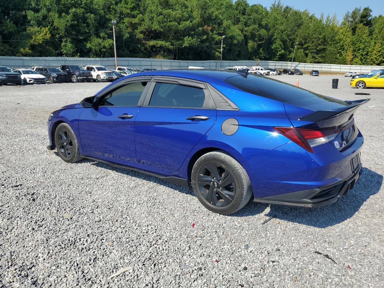 2023 Hyundai Elantra, Sel