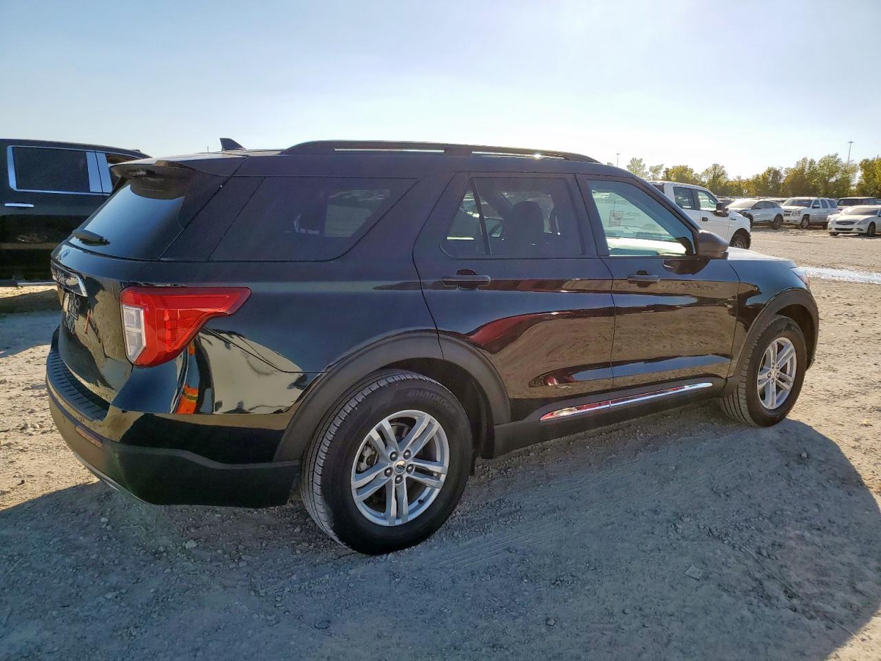 2024 Ford Explorer, Xlt