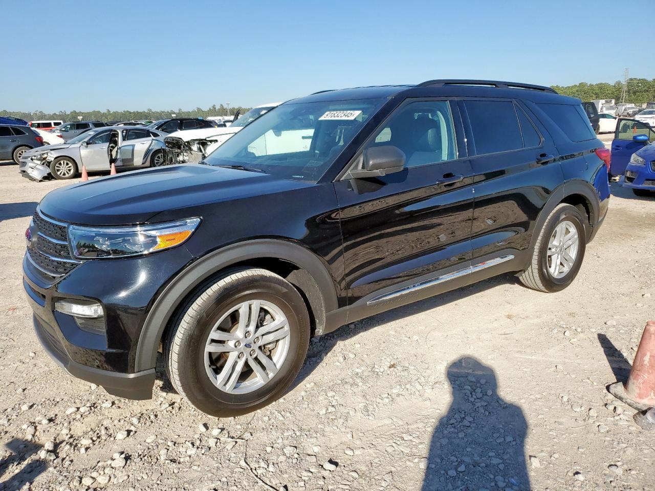 2024 Ford Explorer, Xlt