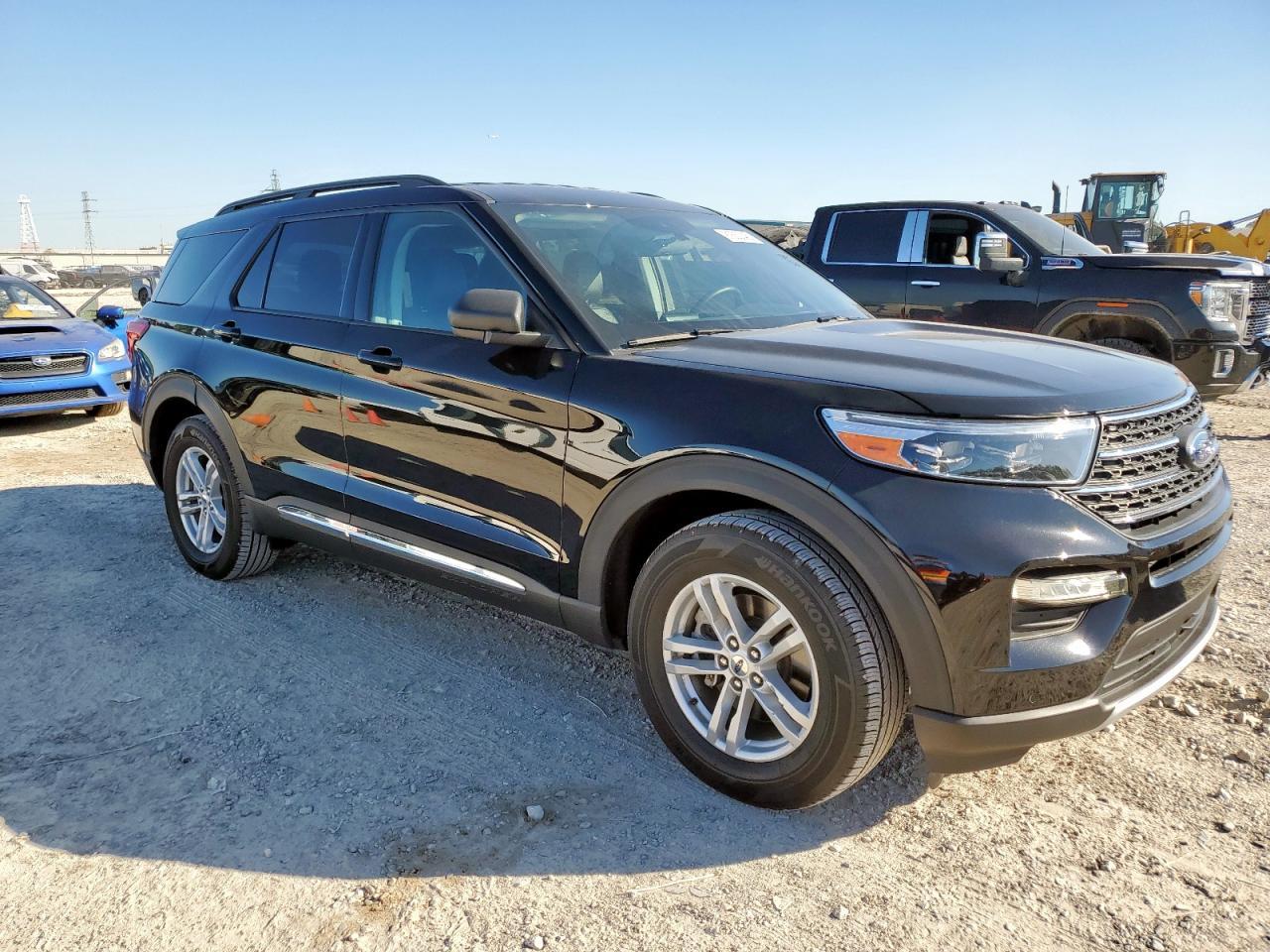 2024 Ford Explorer, Xlt